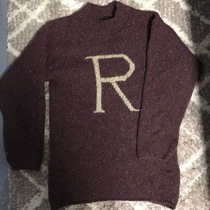 Harry Potter infamous Ron sweater